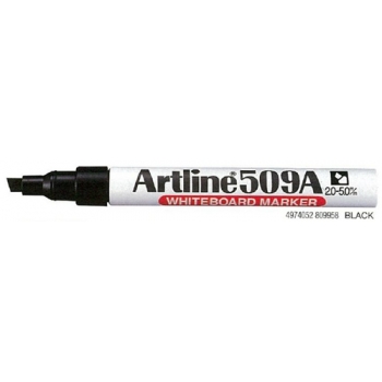 Artline 509A Whiteboard Marker Pen Black